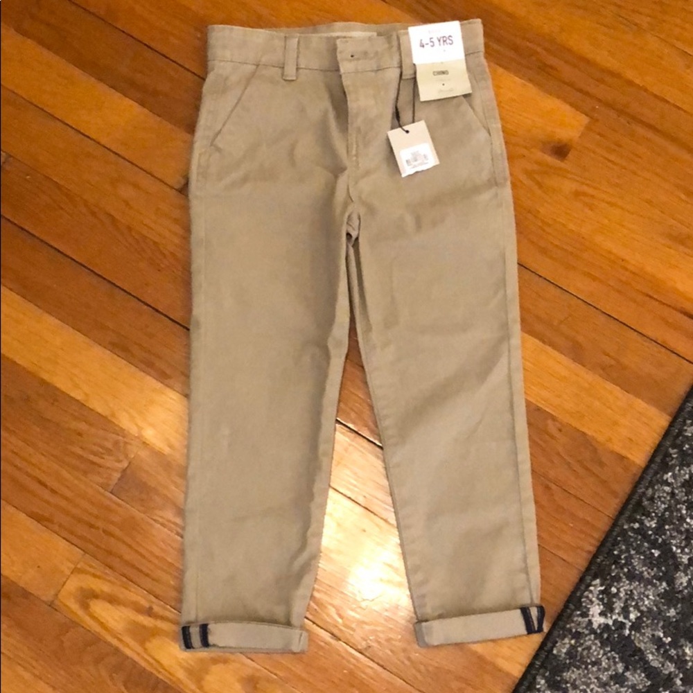 Boys chino pants